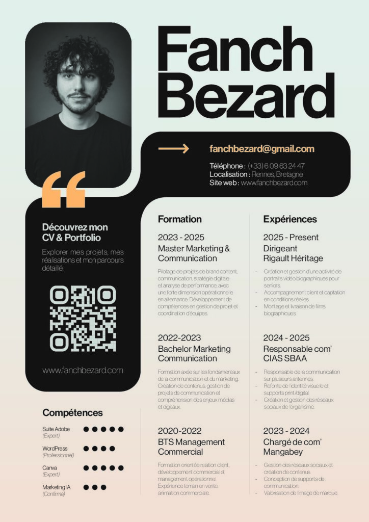 thumbnail of CV Fanch Bezard (2026)